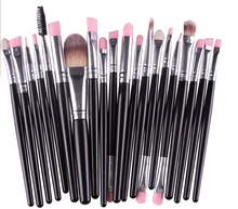 Cargar imagen en el visor de la galería, Makeup brush set loose powder brush blush brush eye shadow brush