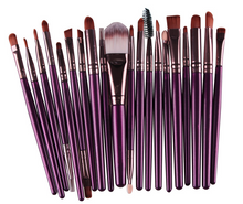 Cargar imagen en el visor de la galería, Makeup brush set loose powder brush blush brush eye shadow brush