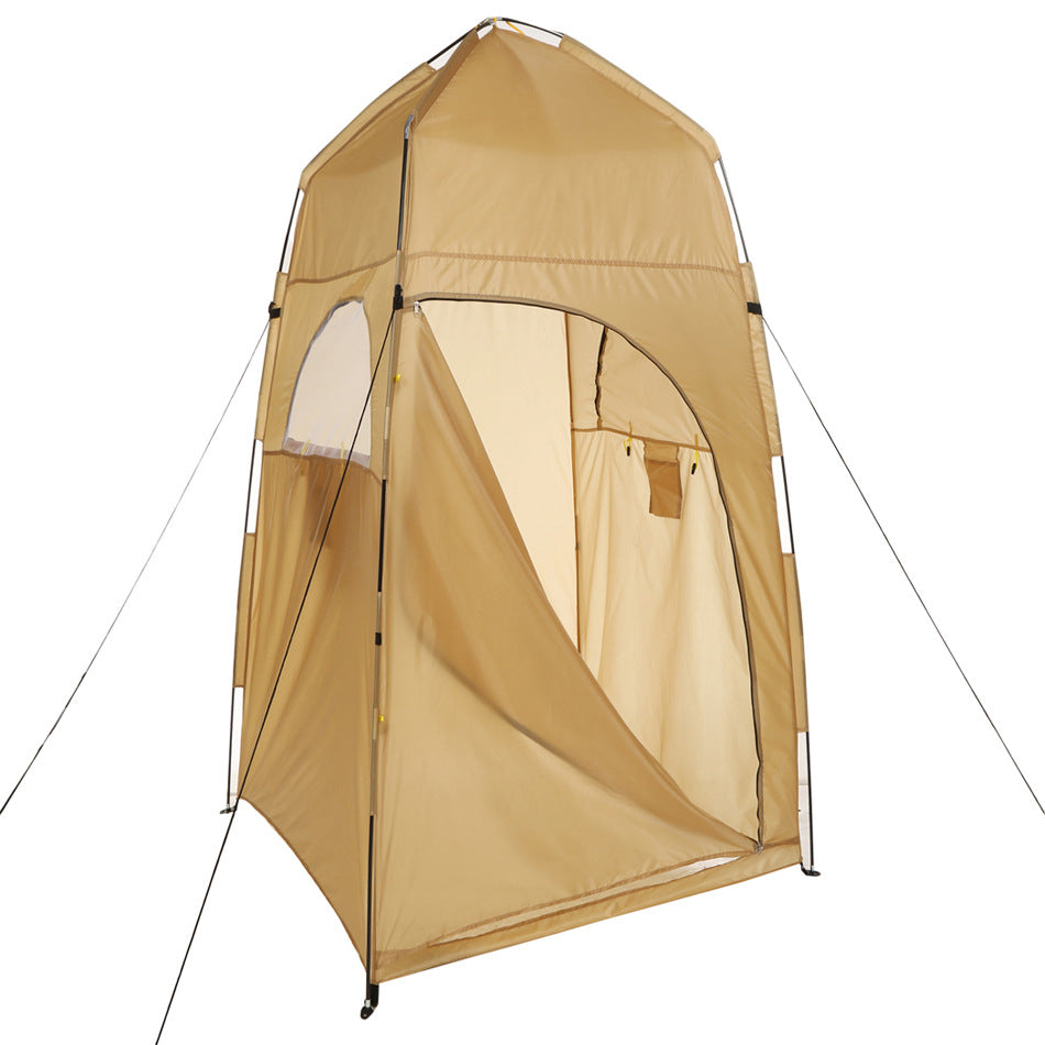 Outdoor Products Dressing Tent Shower Beach Tent Convenient Bathing Outdoor Tent Awning