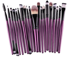 Cargar imagen en el visor de la galería, Makeup brush set loose powder brush blush brush eye shadow brush