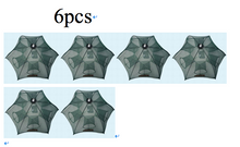 画像をギャラリービューアに読み込む, Strengthened 4-20 Holes Automatic Fishing Net Shrimp Cage Nylon Foldable Fish Trap Cast Net Cast Fold Crab Trap Fishing Network