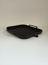 Laden Sie das Bild in den Galerie-Viewer, Square BBQ Plate Teppanyaki Smokeless Non-stick Barbecue Pan