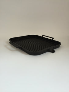 Square BBQ Plate Teppanyaki Smokeless Non-stick Barbecue Pan