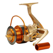 Load image into Gallery viewer, Metal Head Rocker Fishing Reel Fishing Reel Spinning Wheel Sea Rod Wheel