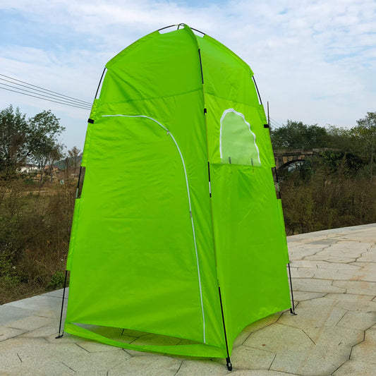 Outdoor Products Dressing Tent Shower Beach Tent Convenient Bathing Outdoor Tent Awning