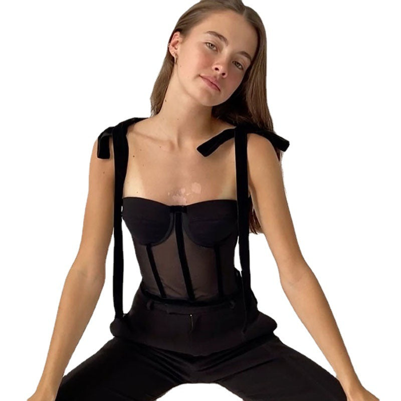 Women's Fashion Waist Controlled Camisole