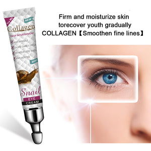 Snail Collagen Face Whitening Cleansing Repair Set