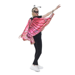 Halloween Phantom Butterfly Costume