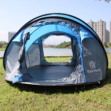 画像をギャラリービューアに読み込む, Outdoor Automatic Tent Camping Supplies