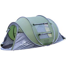 画像をギャラリービューアに読み込む, Outdoor Automatic Tent Camping Supplies