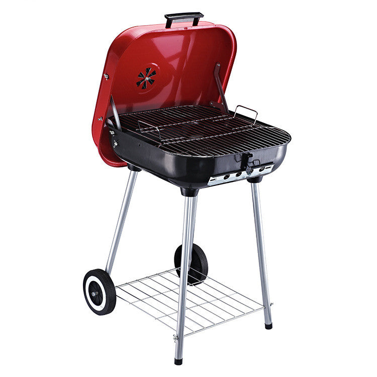 Hamburg Outdoor Grill