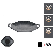 Load image into Gallery viewer, Korean Multifunctional Grill Pan Outdoor Camping Teppanyaki Cassette Cooker Cookware