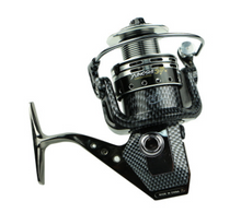 Carica l&#39;immagine nel visualizzatore di Gallery, Fishing reel full metal fishing gear spinning wheel fishing reel 13+1 axis