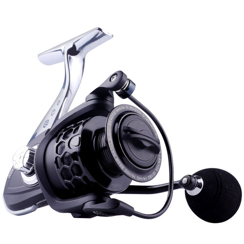 High Strength, Super Smooth Baitcasting Fishing Reel