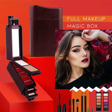 Cargar imagen en el visor de la galería, Magic Box Makeup Set