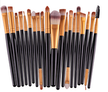 Cargar imagen en el visor de la galería, Makeup brush set loose powder brush blush brush eye shadow brush