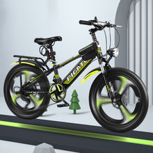 Charger l&#39;image dans la galerie, Children&#39;s Shock Absorption Variable Speed Mountain Bike