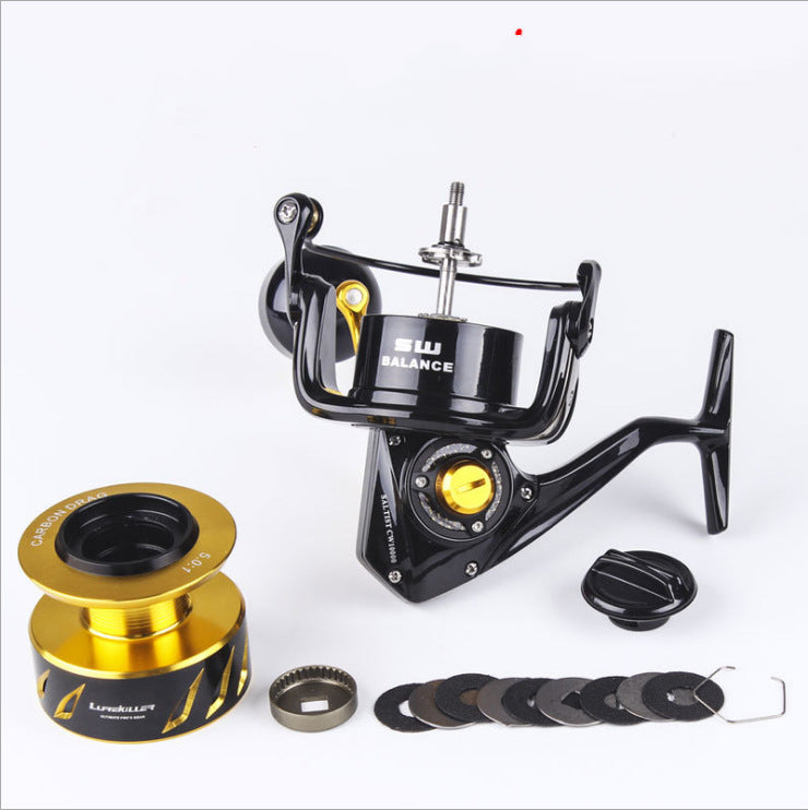 Fishing Reel