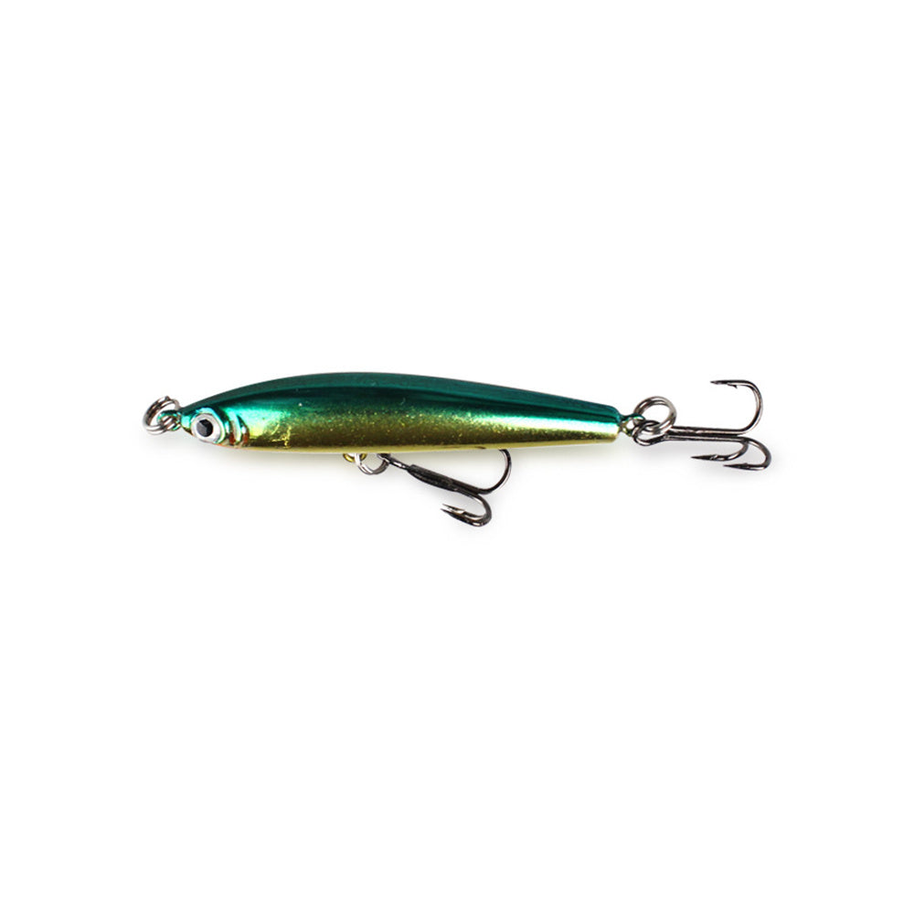 Luya Bait Set Mino Pencil VIB3.5g5cm Bait