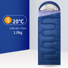 画像をギャラリービューアに読み込む, Outdoor Camping Portable Warm Trip Sleeping Bag