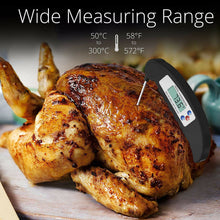 画像をギャラリービューアに読み込む, Instant-Read Meat Thermometer Digital Electronic Food Temp Kitchen Cooking Grill