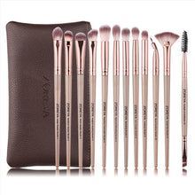 Carica l&#39;immagine nel visualizzatore di Gallery, Makeup Tool Storage Bag Concealer Eyeshadow Brush Set