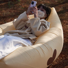 画像をギャラリービューアに読み込む, Outdoor Camping Equipment Inflatable Sofa Portable