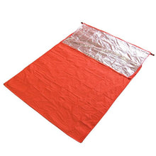 画像をギャラリービューアに読み込む, Outdoor Camping Heat Reflection Insulation Sleeping Bag