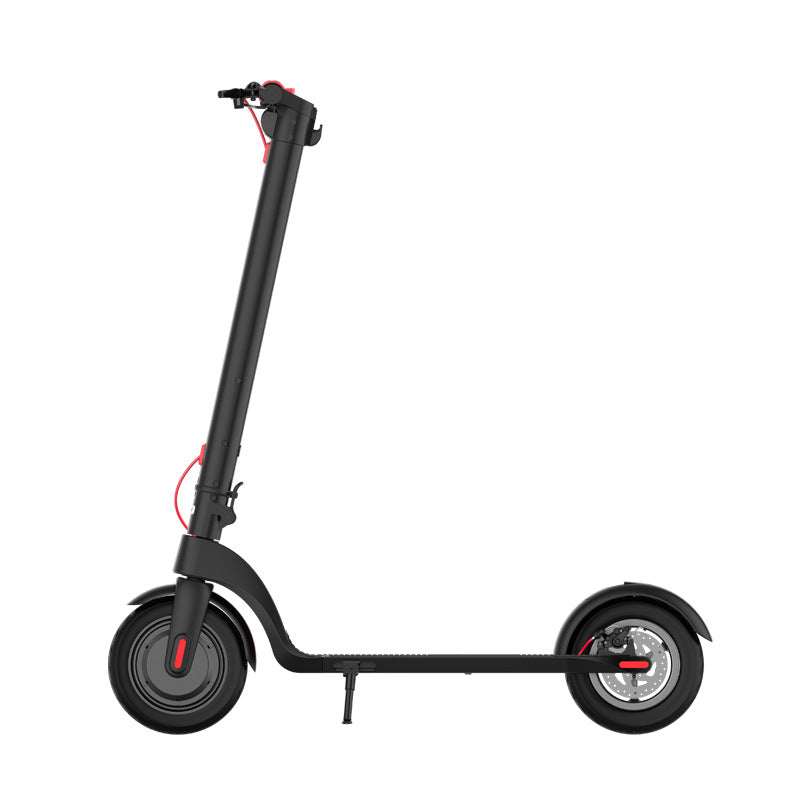 Electric Scooter X9 Endurance 100KM High-power Folding Mobility 10 Inch Electric Vehicle