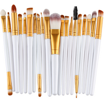 Cargar imagen en el visor de la galería, Makeup brush set loose powder brush blush brush eye shadow brush