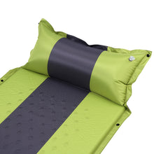 画像をギャラリービューアに読み込む, Outdoor Automatic Inflatable Mat Camping Mat