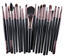 Cargar imagen en el visor de la galería, Makeup brush set loose powder brush blush brush eye shadow brush