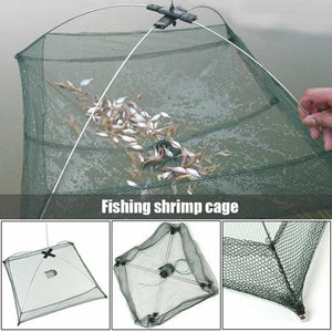 Fishing Nets, Fishing Cages, Shrimp Cages, Pull-out Nets And Kites