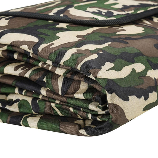 Outdoor Damp Proof Camouflage Picnic  Tent Mat