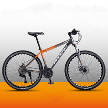 Laden Sie das Bild in den Galerie-Viewer, Aluminum Alloy Mountain Biking For Male And Female Adults