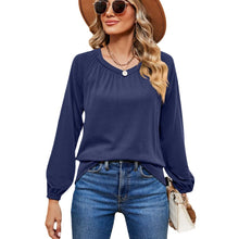 Carica l&#39;immagine nel visualizzatore di Gallery, Women&#39;s Fashion Casual Loose Pullover