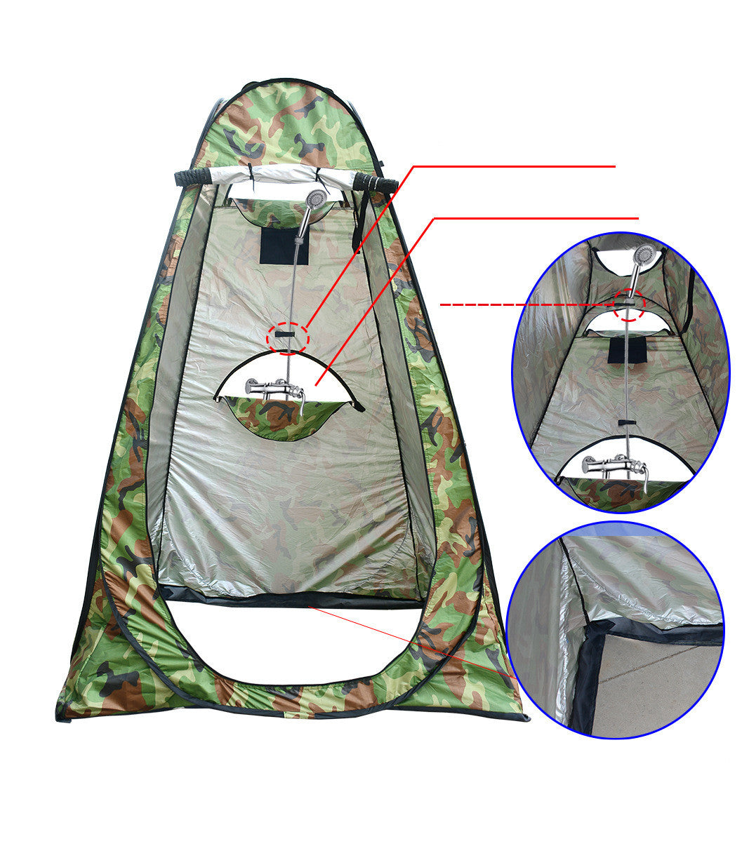 Automatic Quick Opening Outdoor Tent