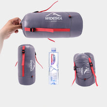 画像をギャラリービューアに読み込む, Camping Down Waterproof Portable Storage Compression Sleeping Bag