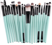 Cargar imagen en el visor de la galería, Makeup brush set loose powder brush blush brush eye shadow brush