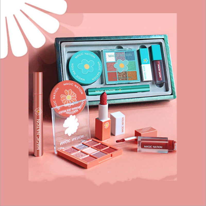 Makeup Combination Dream Country Flower Chaoyuexi 5-piece Set