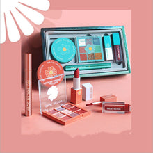 Load image into Gallery viewer, Makeup Combination Dream Country Flower Chaoyuexi 5-piece Set