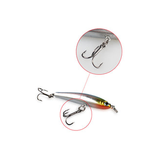 Luya Bait Set Mino Pencil VIB3.5g5cm Bait