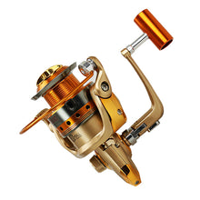 Load image into Gallery viewer, Metal Head Rocker Fishing Reel Fishing Reel Spinning Wheel Sea Rod Wheel