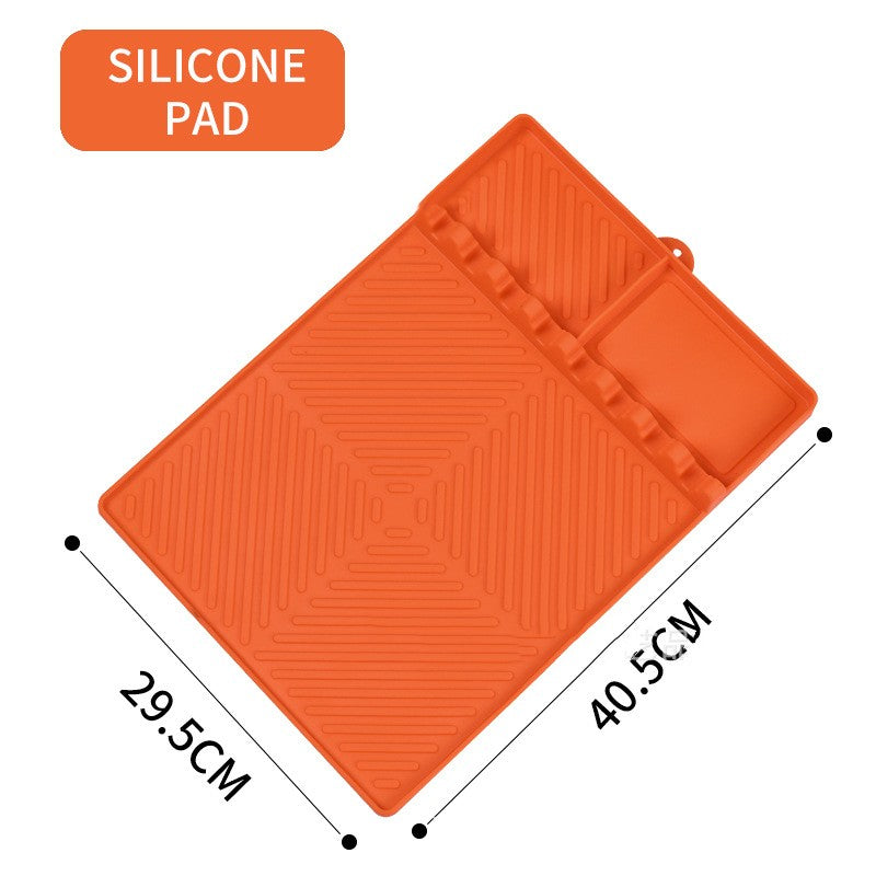 Blackstone Grill Silicone Side Shelf Mat