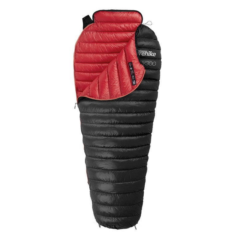 Down Sleeping Bag Outdoor Winter Adult Down Sleeping Bag