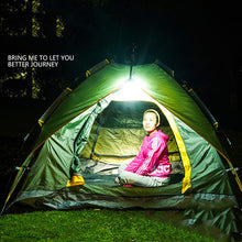 画像をギャラリービューアに読み込む, Outdoor Fishing Light USB Rechargeable Emergency Camping Light