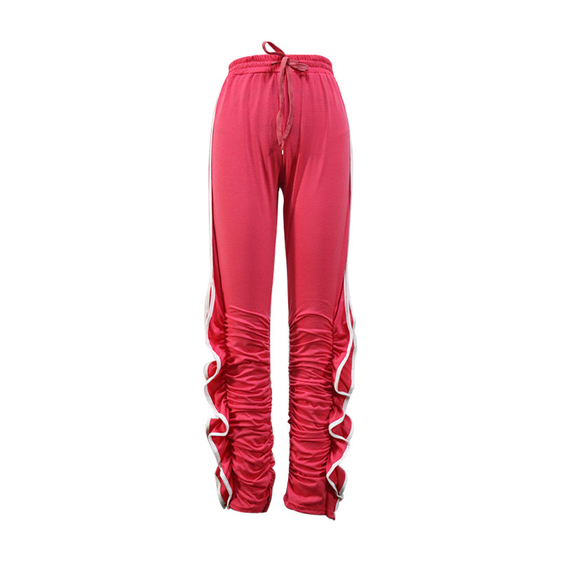 Women's Fashionable Loose Sweatpants