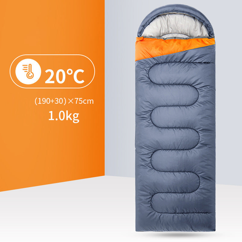 Outdoor Camping Portable Warm Trip Sleeping Bag