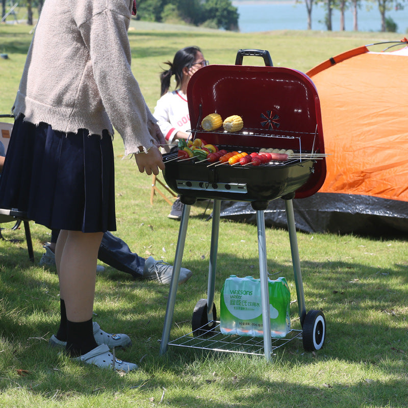 Hamburg Outdoor Grill