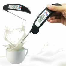 画像をギャラリービューアに読み込む, Instant-Read Meat Thermometer Digital Electronic Food Temp Kitchen Cooking Grill